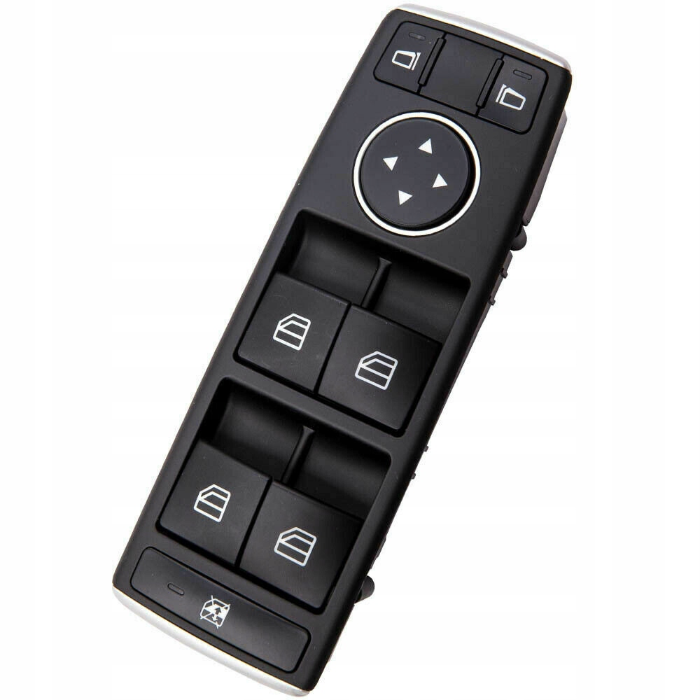 Panel Przyciski Guziki Sterowania Szyb Przełącznik Mercedes W212 W207 GLK
