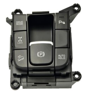 Panel Włącznik Hamulca Postojowego KIA Sportage 2016-2022 93600D9120WK