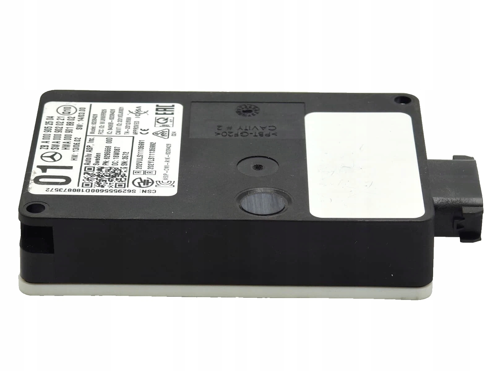 Radar Martwego Pola Sensor Mercedes AMG GT W190 C190 GLA W156 GLC W253 SLK - obrazek 2