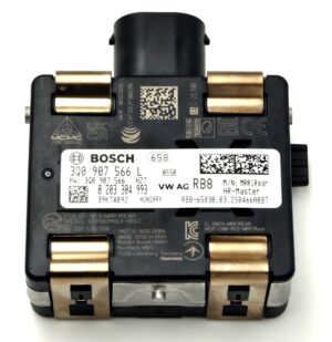 Radar Sensor czujnik Audi Q3 Bosch 3Q0907566L TYŁ prawy nowy oryginalny