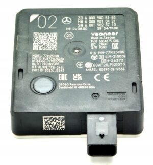 Radar Sensor Mercedes AMG GT C192 W206 W223 SL R232 CLE C236 EQE EQS nowy