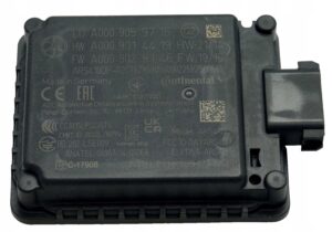 Radar Sensor Mercedes E-Klasa W213 C238 A238 S-Klasa W222 A0009059715 oryg.