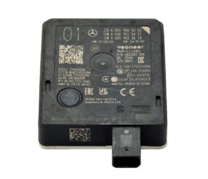 Radar Sensor moduł przód Mercedes A0009005053 A0009005350 A0009000849 oryg