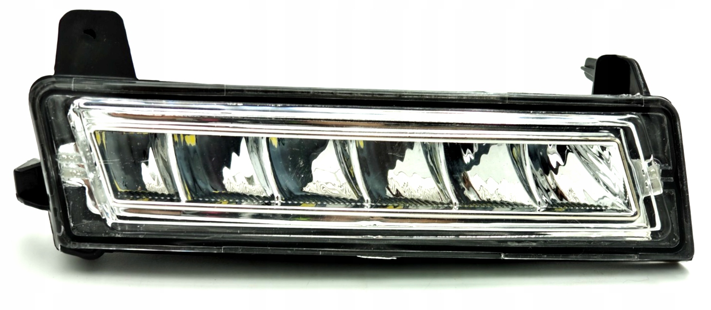 Światło Dzienne LED Lewy+Prawy lampy Mercedes ML W164 GLK X204 komplet nowe - obrazek 4