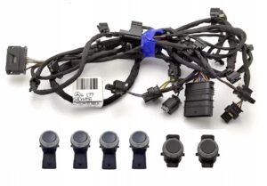 Wiązka instalacja Kabel parkowania PDC Mercedes A-Klasa W177 V177 Lift 22-