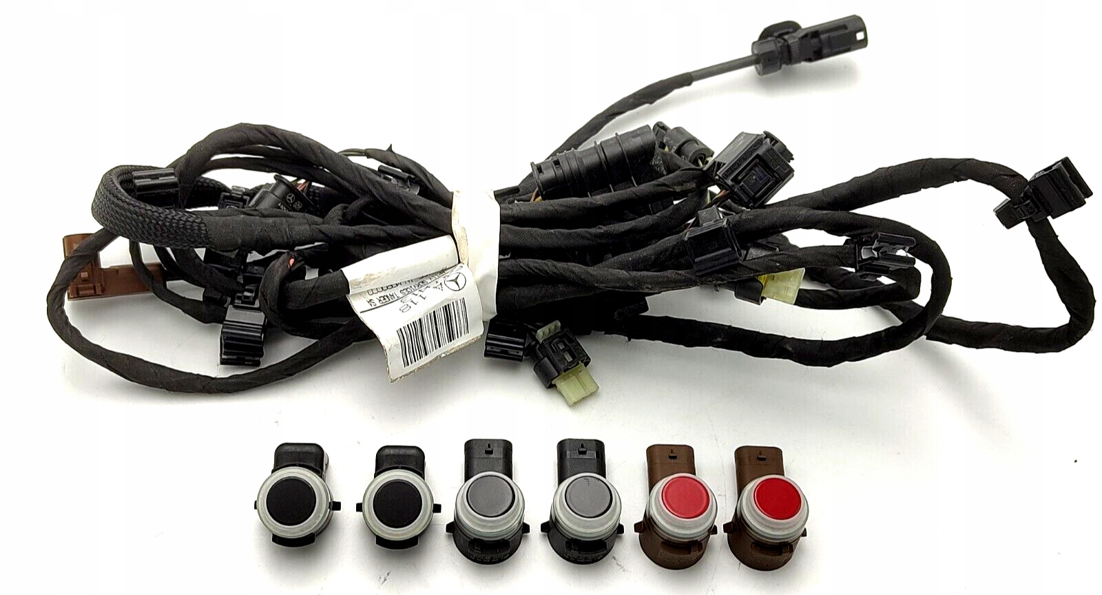 Wiązka instalacja Kabel parkowania PDC Mercedes CLA C118 Coupe X118 W118