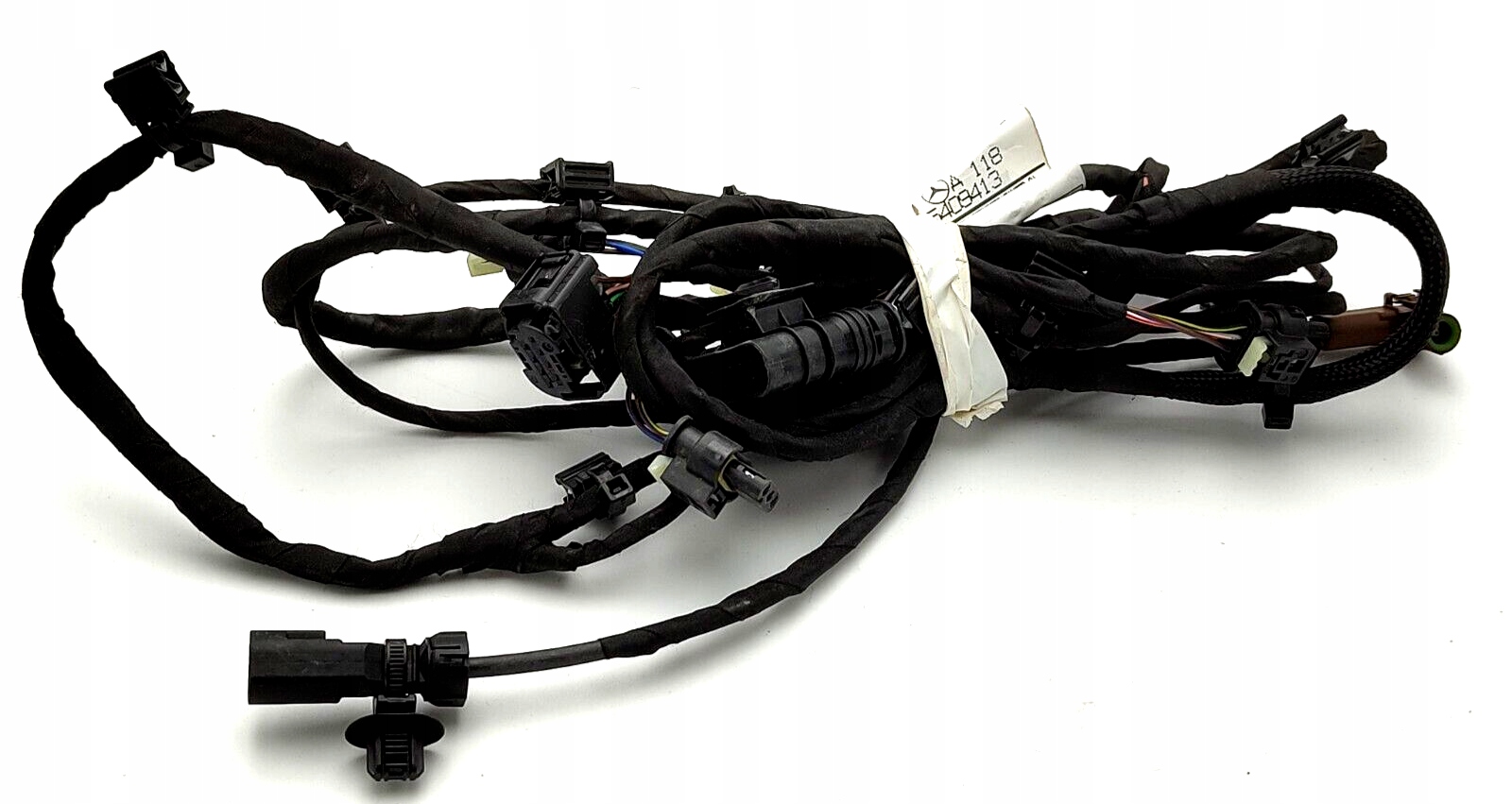 Wiązka instalacja Kabel parkowania PDC Mercedes CLA C118 Coupe X118 W118 - obrazek 3