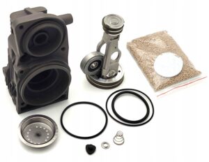 Zestaw Naprawczy Kompresora Land Rover Range Rover Sport AMK L320 Granulat