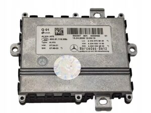 A2048708326 A2048708326 przetwornica Xenon moduł Skrętu sterownik Mercedes GLK X204