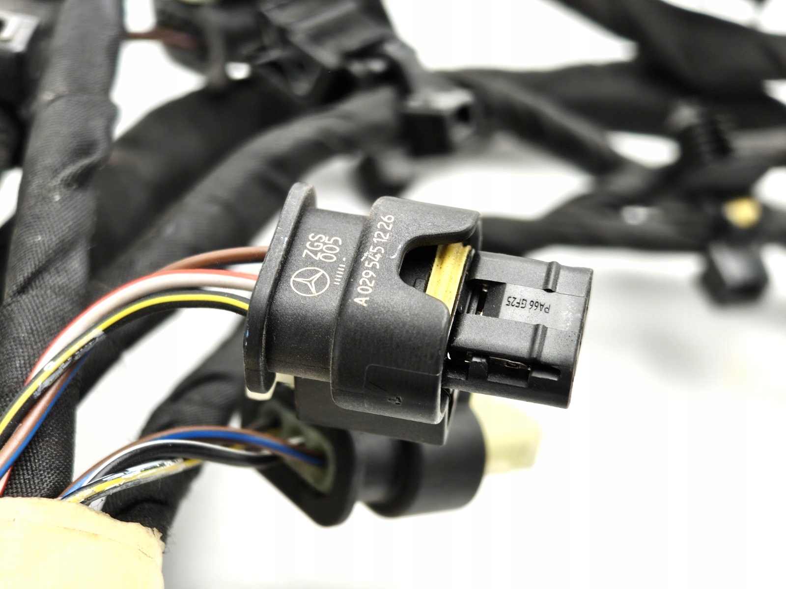 A1775404701 wiązka Kabel Czujników parkowania PDC przód Mercedes A-Klasa W177 V177 nowa - obrazek 3