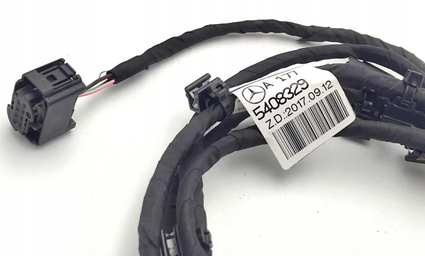 A1775408329 wiązka instalacja Kabel parkowania PDC Mercedes A- Klasa W177 A45 AMG przód - obrazek 3