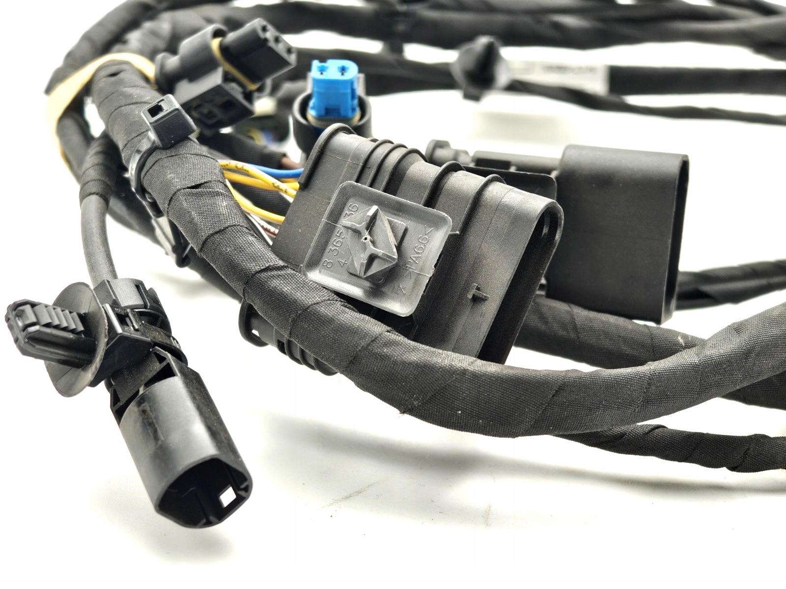 A1185401814 wiązka Kabel Czujników parkowania PDC przód Mercedes CLA 45 AMG C118 X118 - obrazek 3