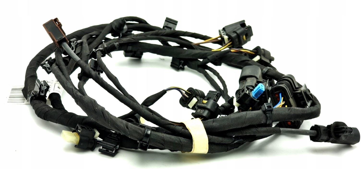 A1185401814 wiązka Kabel Czujników parkowania PDC przód Mercedes CLA 45 AMG C118 X118 - obrazek 2