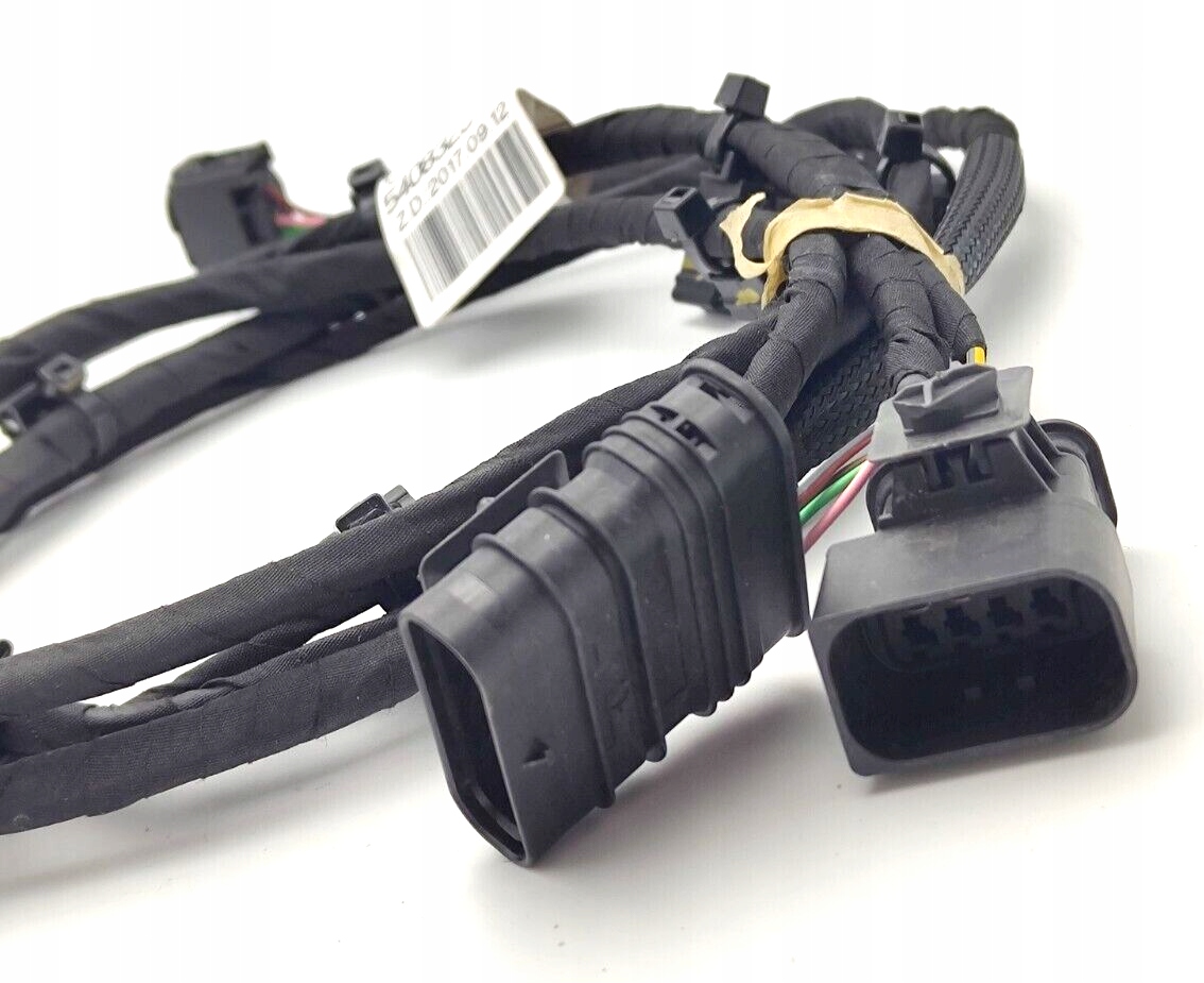 A1775408329 wiązka instalacja Kabel parkowania PDC Mercedes A- Klasa W177 A45 AMG przód - obrazek 4
