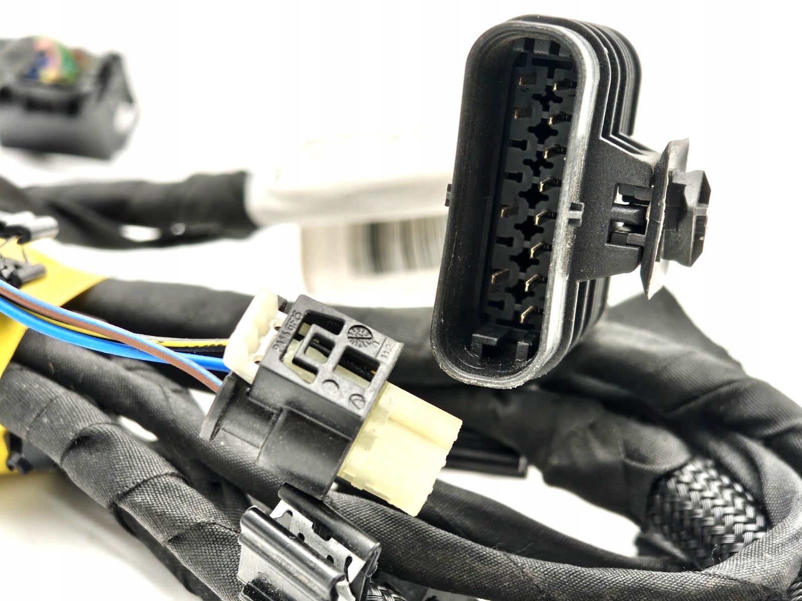A1185404602 wiązka Kabel Czujników parkowania PDC przód Mercedes CLA 45 AMG C118 W118 - obrazek 3