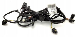 A1185403826 wiązka instalacja Kabel parkowania PDC Mercedes CLA C118 Coupe X118 W118