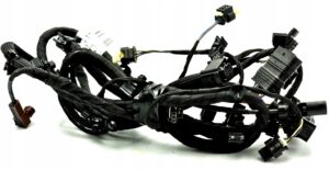 A1185400714 wiązka Kabel Czujników parkowania PDC przód Mercedes CLA 45 AMG C118 X118
