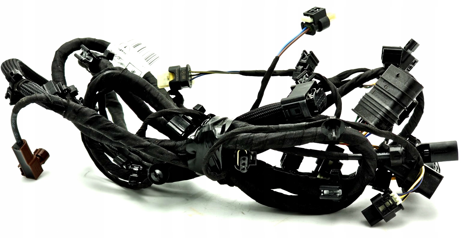 A1185400714 wiązka Kabel Czujników parkowania PDC przód Mercedes CLA 45 AMG C118 X118