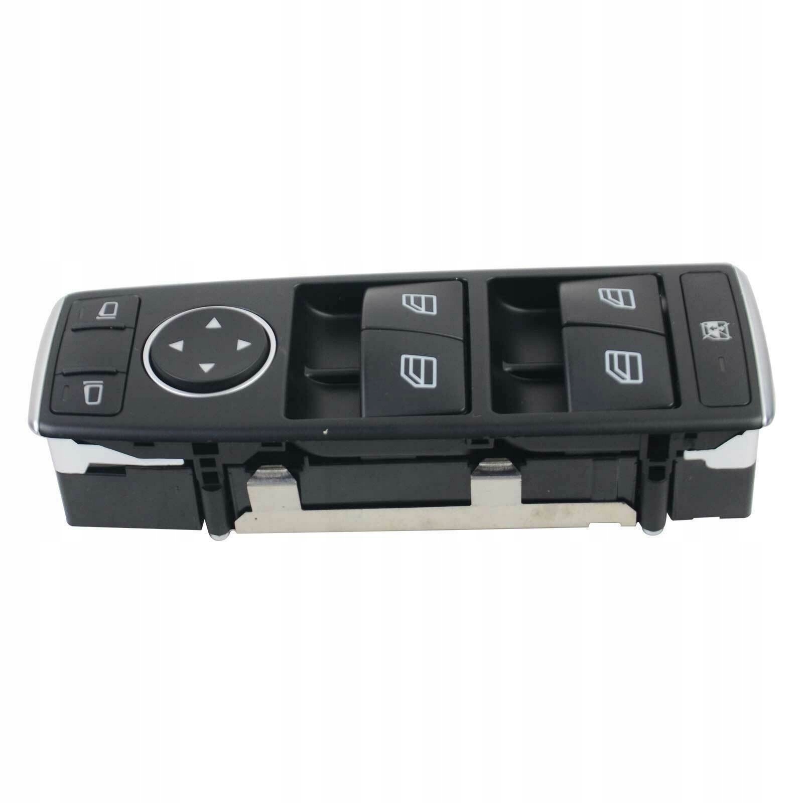A1664300 Panel Przyciski Guziki Sterowania Szyb Mercedes CLA W117 C117 X117 nowe - obrazek 3