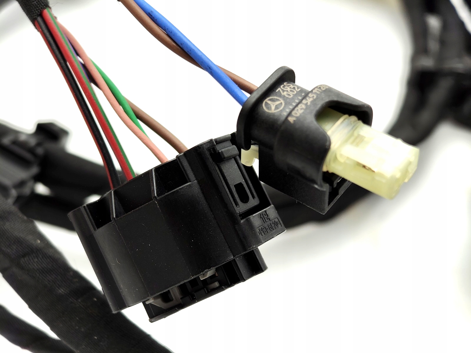 A1775404801 wiązka Kabel Czujników parkowania PDC przód Mercedes A-Klasa W177 V177 nowy - obrazek 4