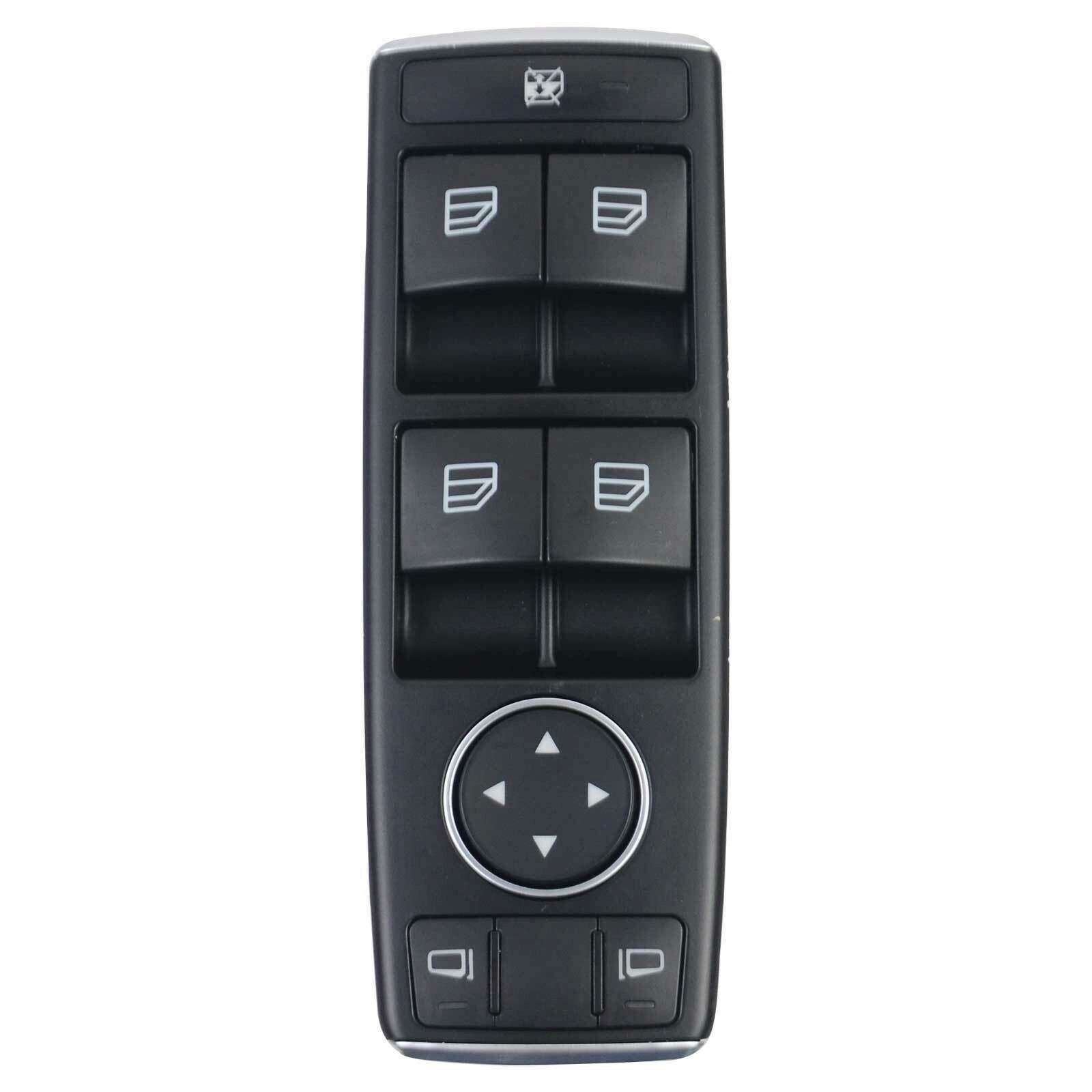 A1664300 Panel Przyciski Guziki Sterowania Szyb Mercedes CLA W117 C117 X117 nowe - obrazek 6