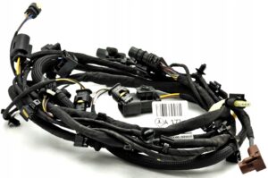 A1775408829 wiązka Kabel Czujników parkowania PDC przód Mercedes A-Klasa W177 A45 AMG