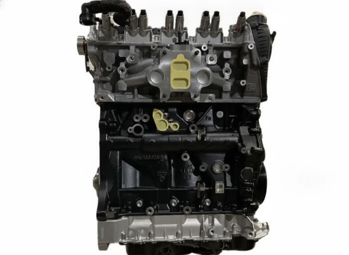Silnik 2.0 265 KM CJX Volkswagen Golf goły - obrazek 2