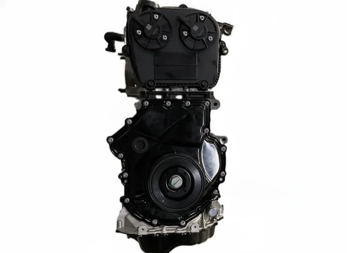 Silnik 2.0 265 KM CJX Volkswagen Golf goły - obrazek 3