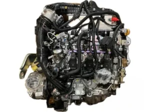 Silnik 1.5 190 KM ZR15 Nissan Qashqai kompletny