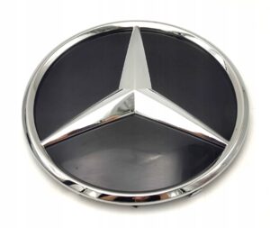 Gwiazda Logo Emblemat Mercedes B-Klasa W247 GLA H247 GLB X247 Lift EQA EQB