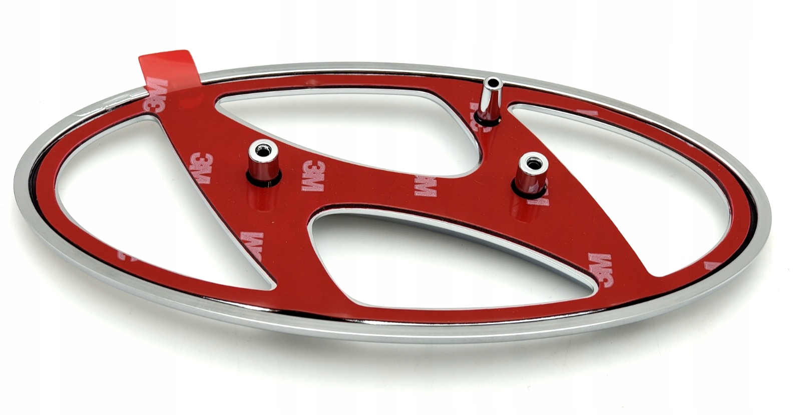 Logo Emblemat Hyundai Kona Electric 18-25 86354-K4000 nowy oryginalny - obrazek 2
