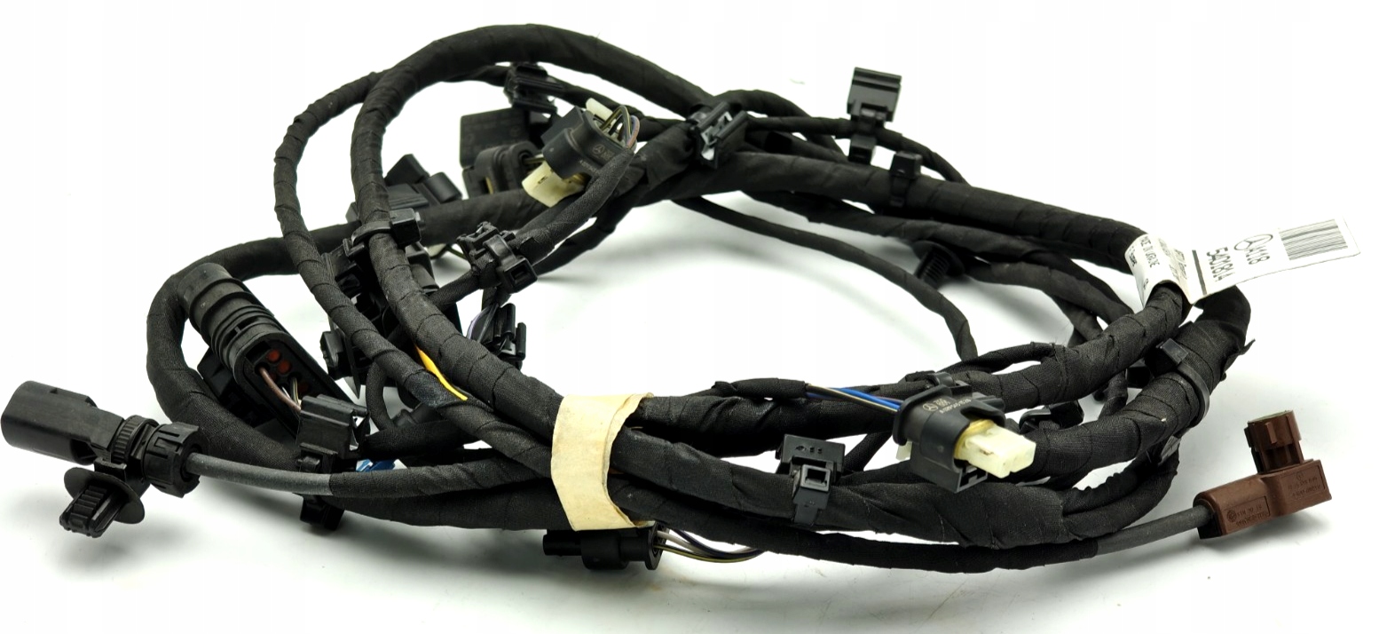 Wiązka Kabel Czujników parkowania PDC przód Mercedes CLA 45 AMG C118 X118