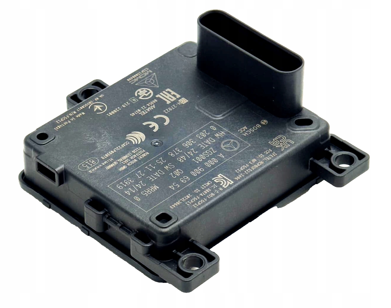 Radar czujnik Mercedes A0009006954 A0009056424 A0009055319 A0009056121 oryg - obrazek 3