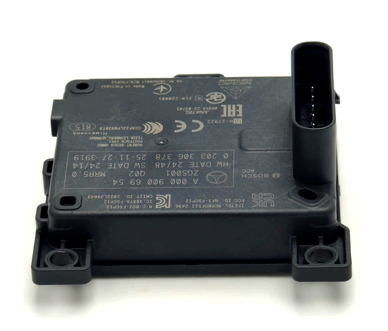 Radar czujnik Mercedes A0009006954 A0009056424 A0009055319 A0009056121 oryg - obrazek 5