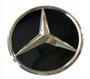 Gwiazda Logo Emblemat Mercedes C W205 S205 2019-2023 EQB W243 GLA H247