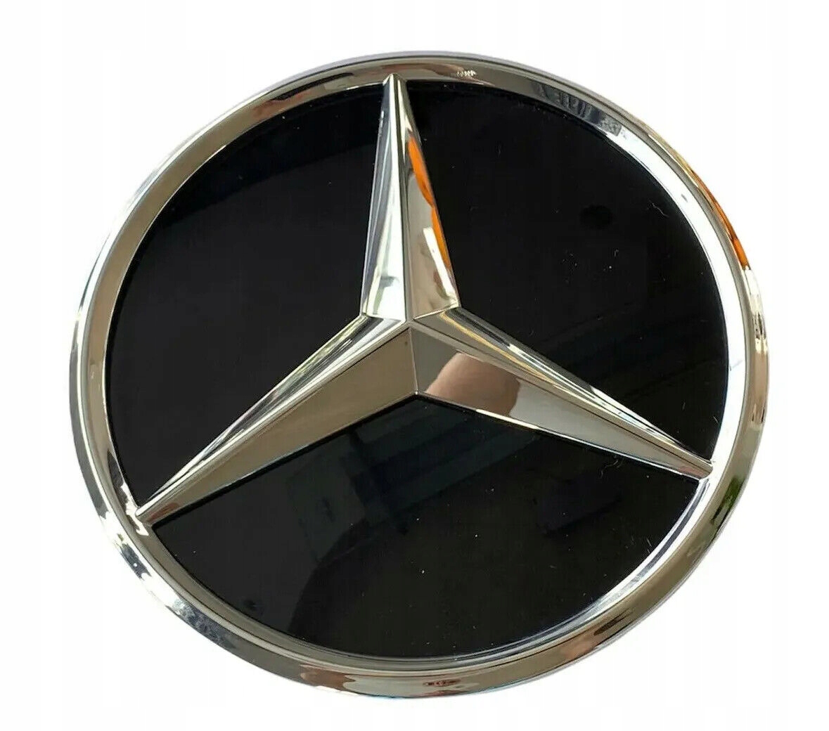 Gwiazda Logo Emblemat Mercedes C W205 S205 2019-2023 EQB W243 GLA H247