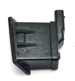 Czujnik Asystent radar Martwego Pola prawy VW Touareg CR III 760949146