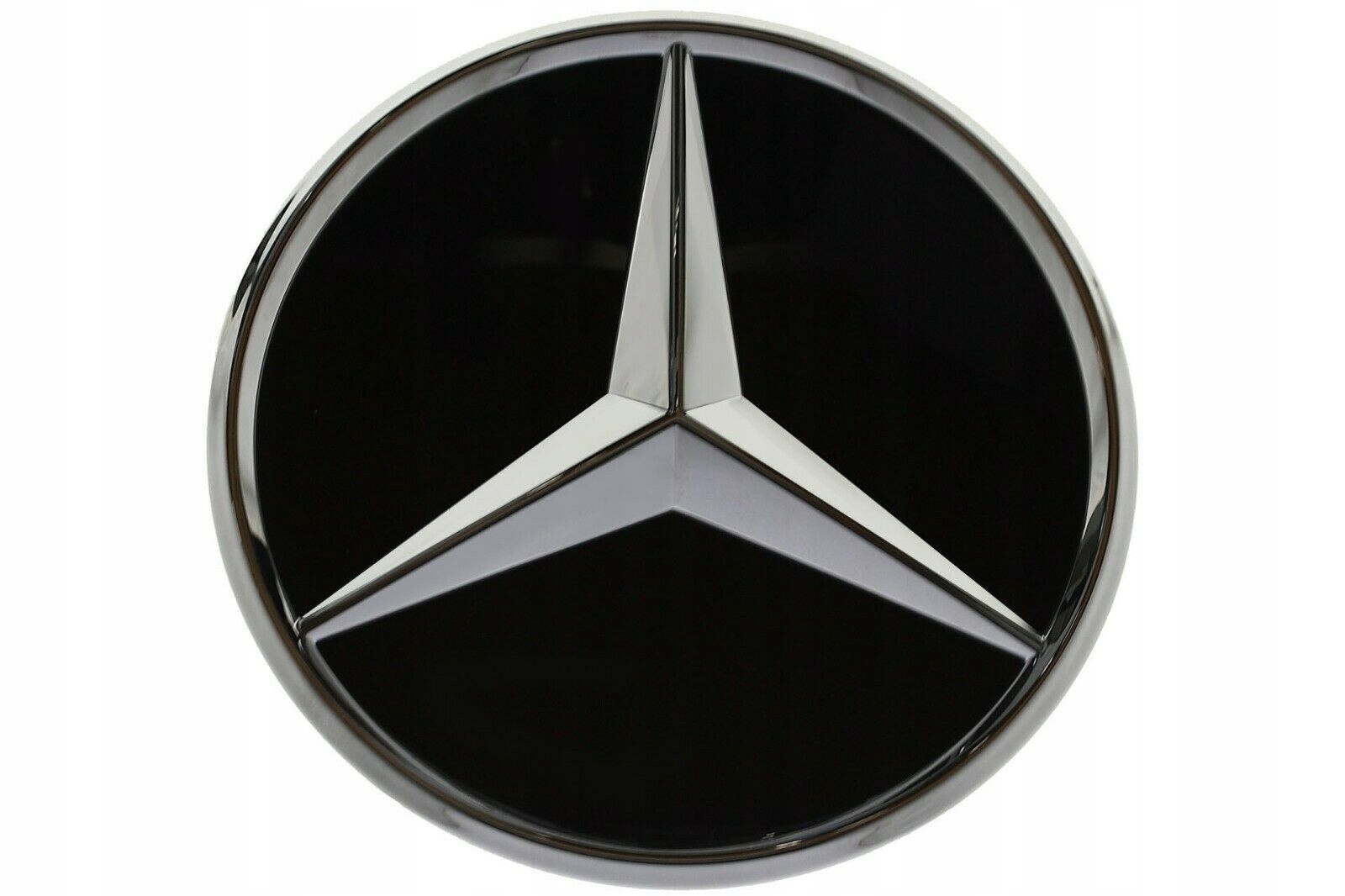 Mercedes Emblemat Logo Gwiazda A W177 B W247 CLA W118 C118 GLB oryginalna - obrazek 3