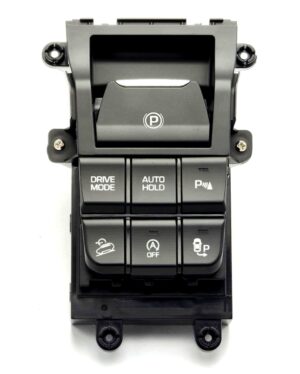 Panel Włącznik Hamulca Postojowego Hyundai Tucson 2015-2020 93300D30004X