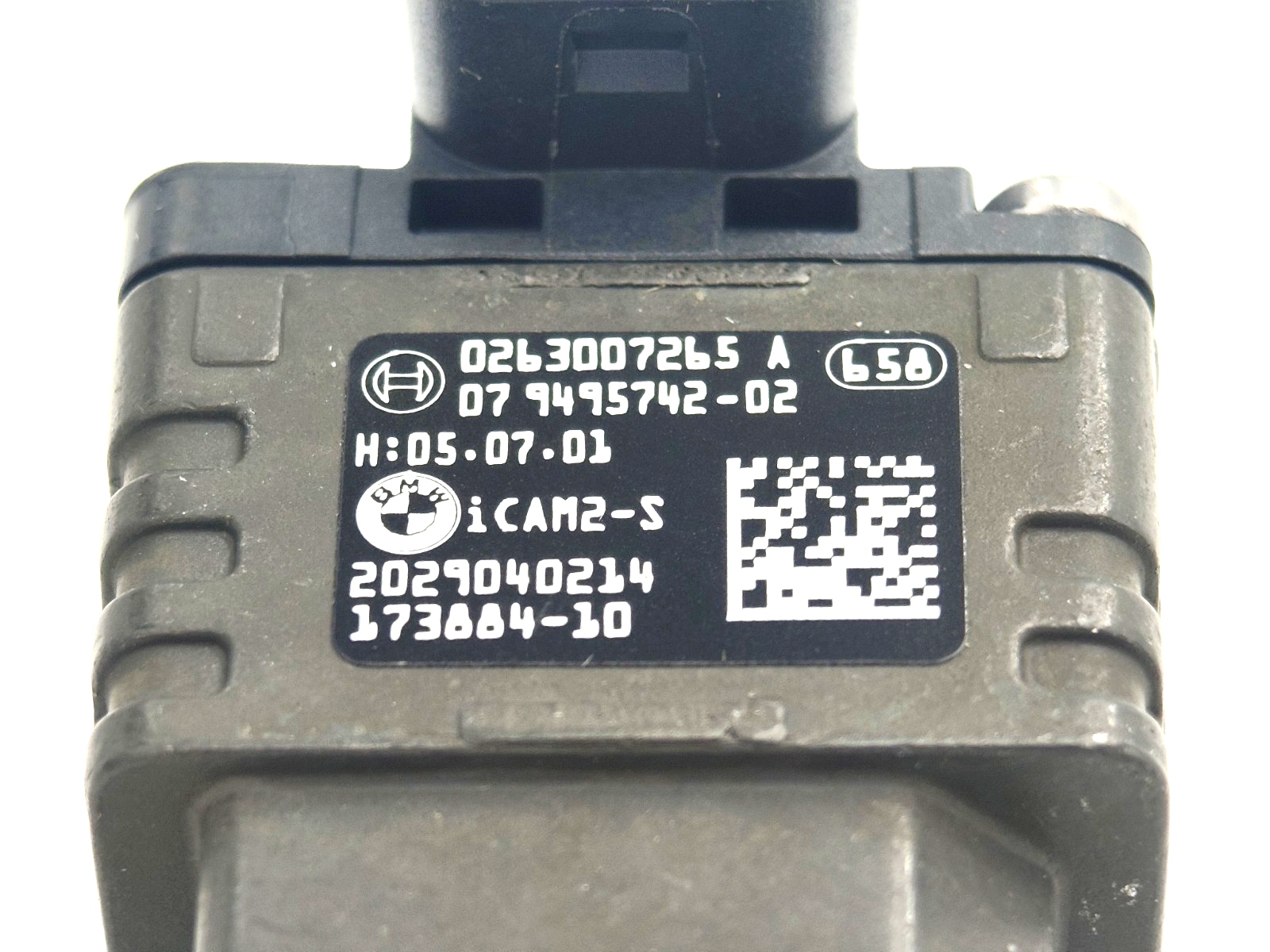 Kamera Surround View Icam BMW M5 M8 X5 G05 X6 G06 66539495742 oryginalna - obrazek 7