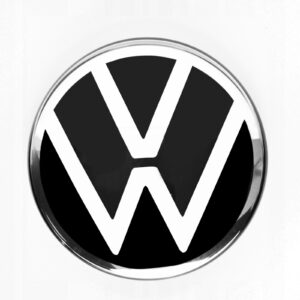 Logo Emblemat VW Volkswagen Tiguan II lift 5NA853601M Allspace nowy oryg.