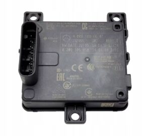 Radar czujnik Mercedes A0009006647 A0009056524 A0009051019 A0009052017 oryg
