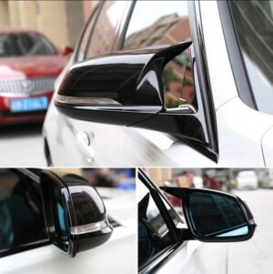 A049050 Obudowy Nakładki Sportowe Lusterka Lusterek BMW F39 F40 F44 F48 G29 M nowe