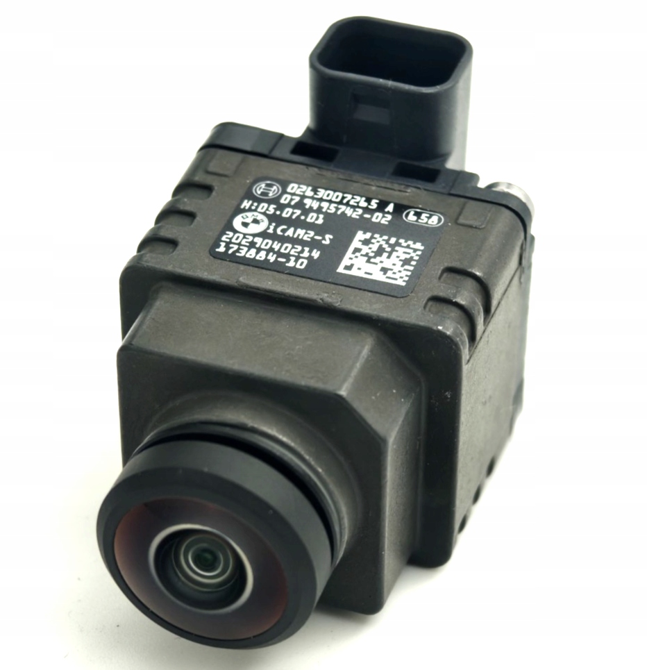 Kamera Surround View Icam BMW M5 M8 X5 G05 X6 G06 66539495742 oryginalna