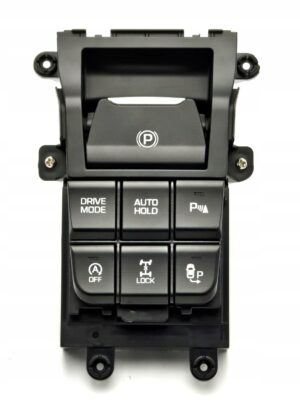 Panel Włącznik Hamulca Postojowego Hyundai Tucson 2015-2020 93300F8060