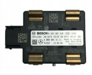 Radar Mercedes A0009053111 A0009052716 A0009056911 A0009056713 A0009059013