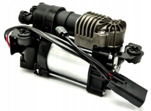 Sprężarka kompresor pompa zawieszenia Tesla S 2012-2016 nowy 6006403-00-A