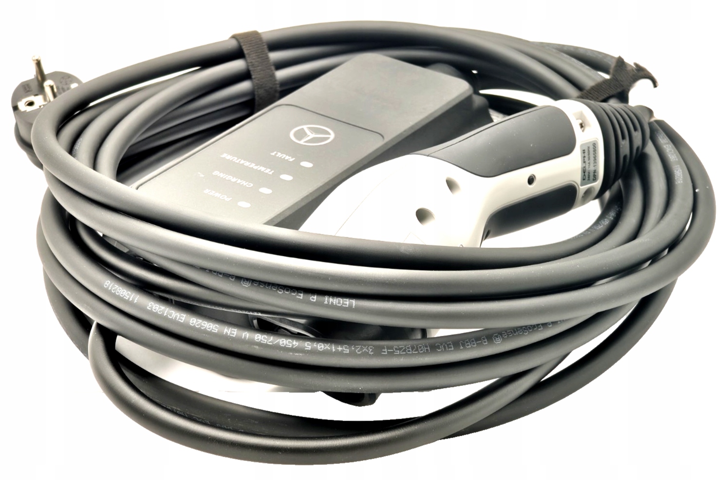 Ładowarka elektryczna Kabel Mercedes A0005833804 oryginalna Fabrycznie nowa - obrazek 5