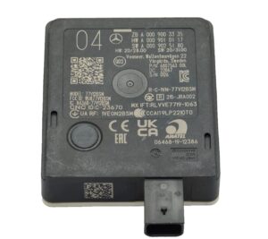 Radar Sensor moduł przód Mercedes A0009003335 A0009005750 A0009001029 oryg
