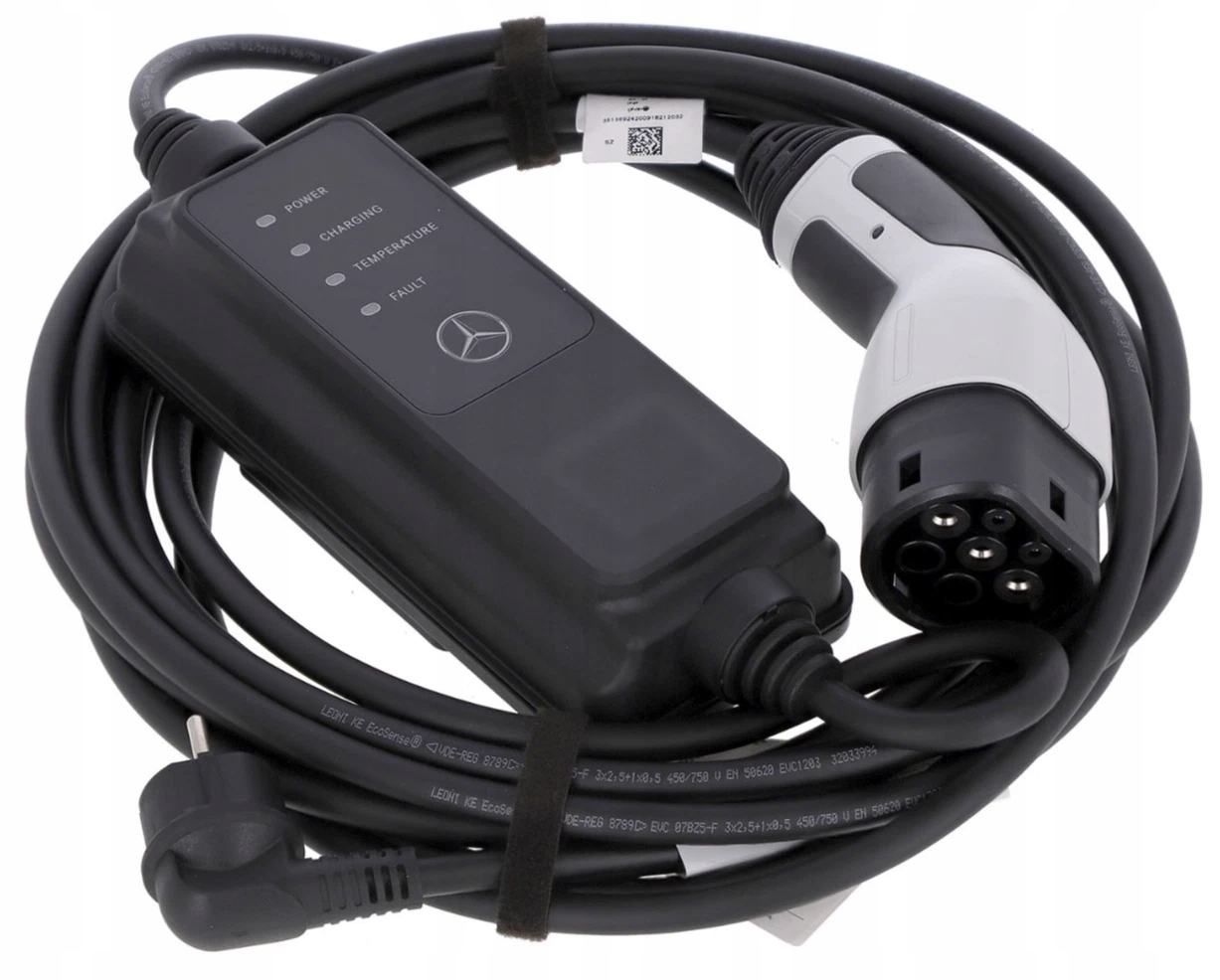 Ładowarka elektryczna Kabel Mercedes A0005833804 oryginalna Fabrycznie nowa